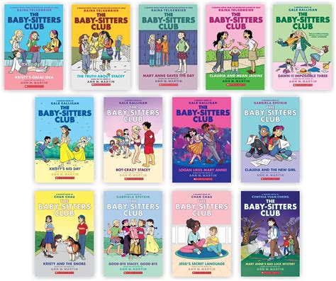 How Many Babysitter Club Books Are There and Their Lasting Impact on Kids' Literature