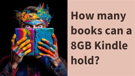 how many books can 8gb hold can we measure the value of knowledge through the size of its storage?