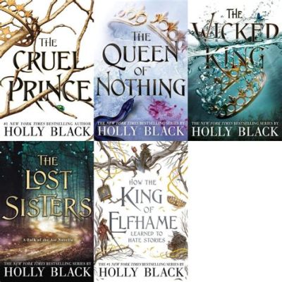 how many books in cruel prince series? In the realm of fantasy literature, the Cruel Prince series stands out as a beacon of storytelling, each book weaving intricate tales of magic and mystery.