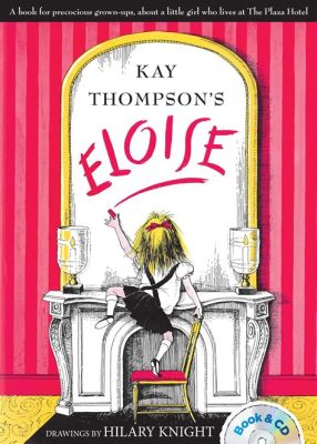 how many eloise books are there and what does it mean to be an author in the digital age?