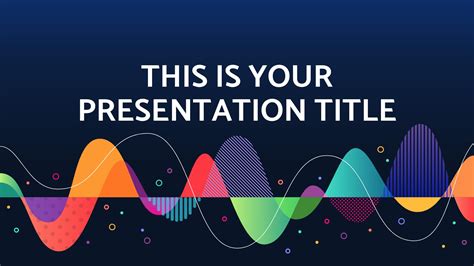 how to add music to a google slide show and explore the impact of background sounds on mood and productivity