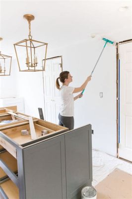 how to clean drywall dust before painting how to ensure your walls look their best after a fresh coat of paint