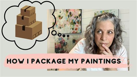 How to Ship Canvas Art: A Comprehensive Guide