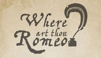 romeo where art thou? Let's ponder on the essence of creativity in literature and its evolution over time.