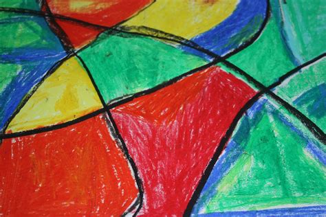 what is abstract art for kids and why do we need to understand it?