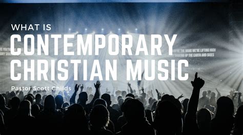 what is contemporary christian music and how does it reflect the changing social landscape?